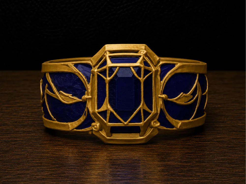 LORD OF THE RINGS OROM RING OF THE DEEP - Sculptures, in stock in India