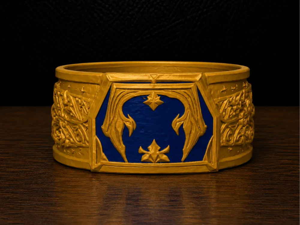 LORD OF THE RINGS SAKHLA RING OF LOYALTY - Sculptures, in stock in India