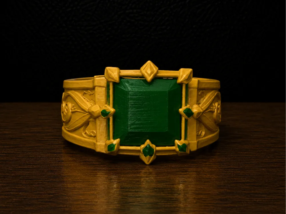 LORD OF THE RINGS SINDYA RING OF THE HUNT - Sculptures, in stock in India