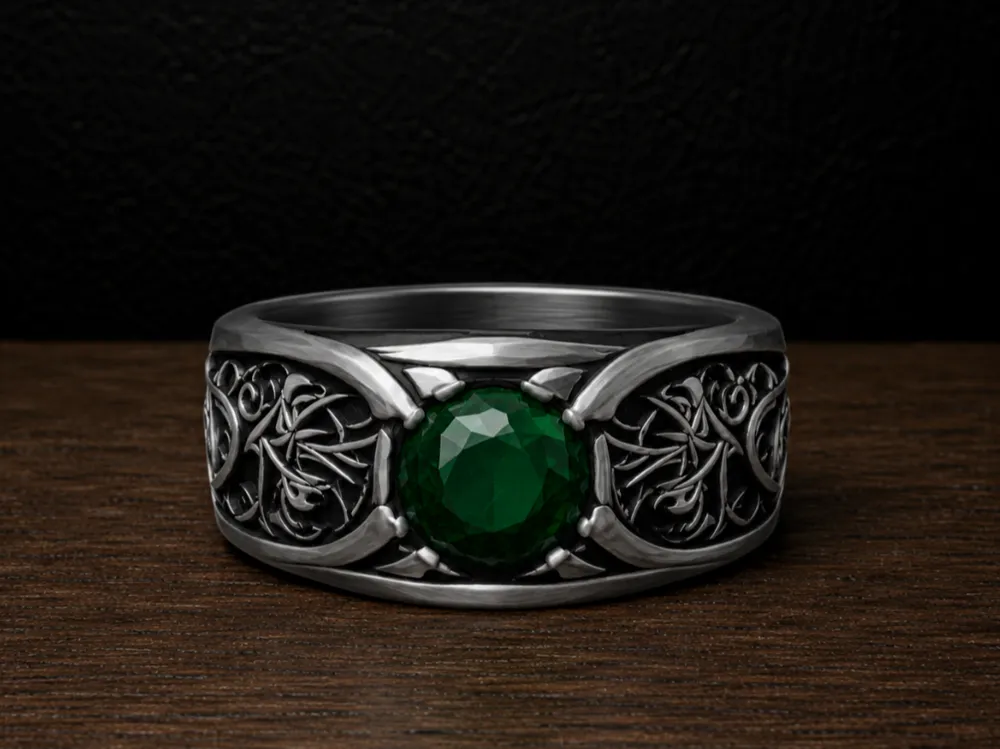 LORD OF THE RINGS THE ONE RING - Sculptures, in stock in India