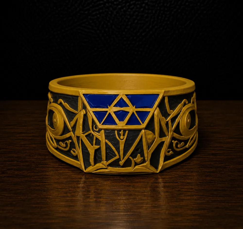 LORD OF THE RINGS TIJNYA KEEPER OF HIDDEN KNOWLEDG, photo 2 of 4 - LORD OF THE RINGS TIJNYA KEEPER OF HIDDEN KNOWLEDG Art