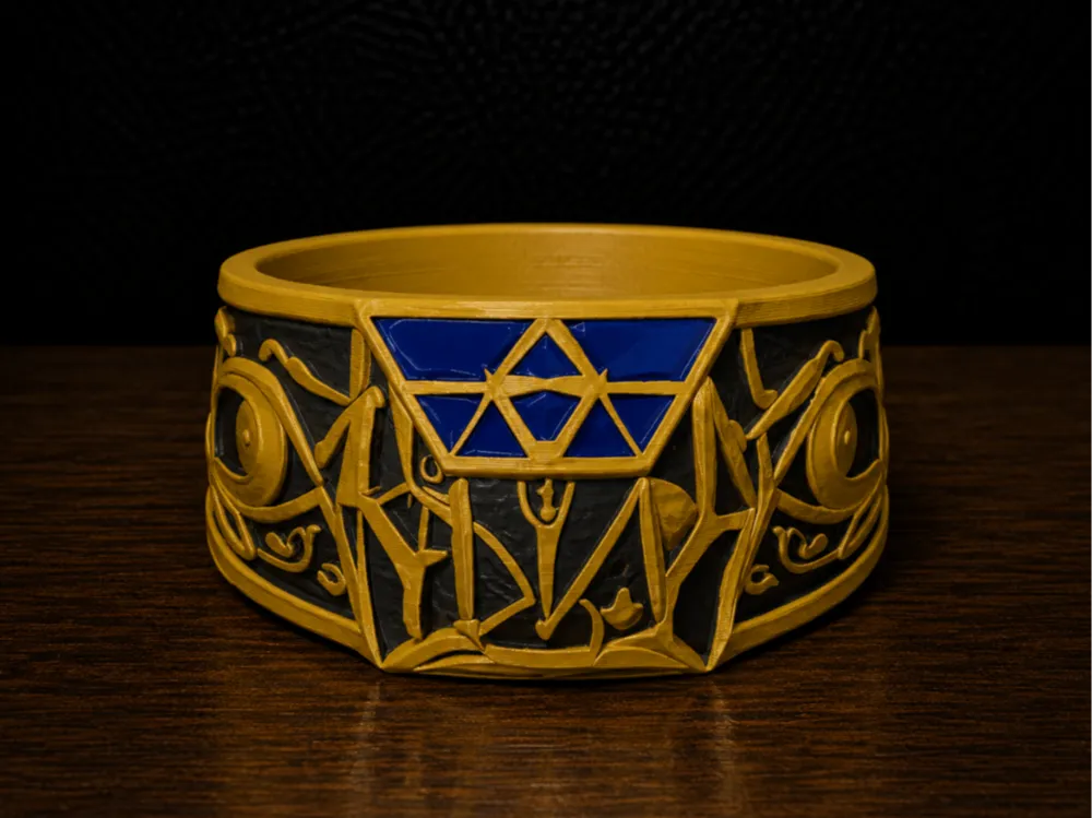 LORD OF THE RINGS TIJNYA KEEPER OF HIDDEN KNOWLEDG - Sculptures, in stock in India