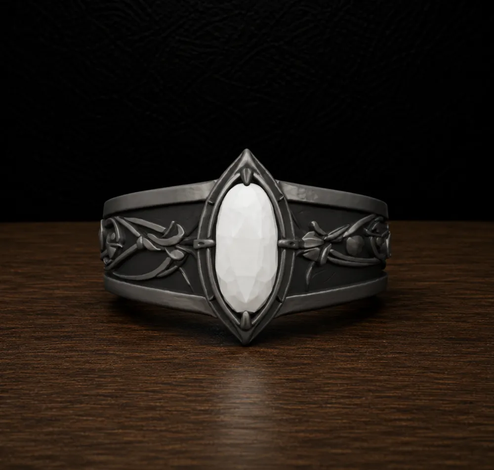 LORD OF THE RINGS VANYA THE RING OF ICE, photo 4 of 4 - LORD OF THE RINGS VANYA THE RING OF ICE Art