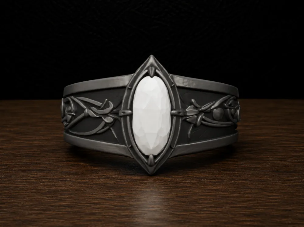 LORD OF THE RINGS VANYA THE RING OF ICE - Sculptures, in stock in India