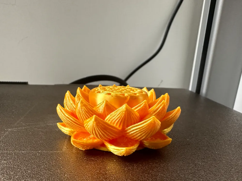 Lucky Lotus Ornament