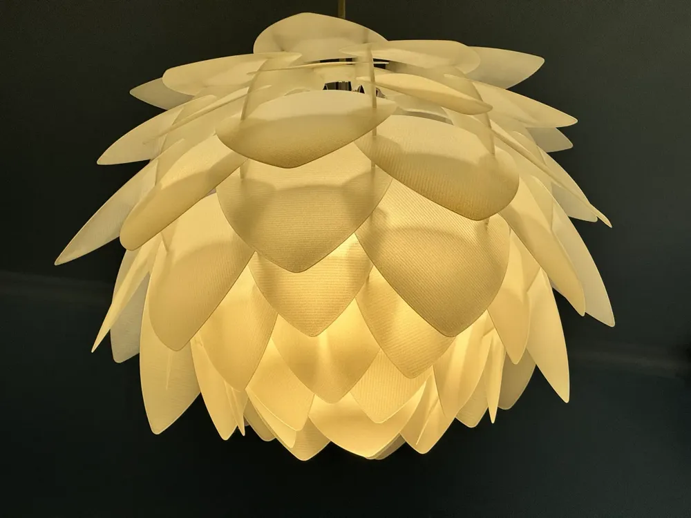 Lotus Lamp Shade - Large Size