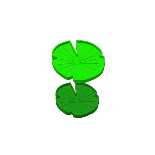 Lotus leaf, photo 3 of 3 - Lotus leaf Education