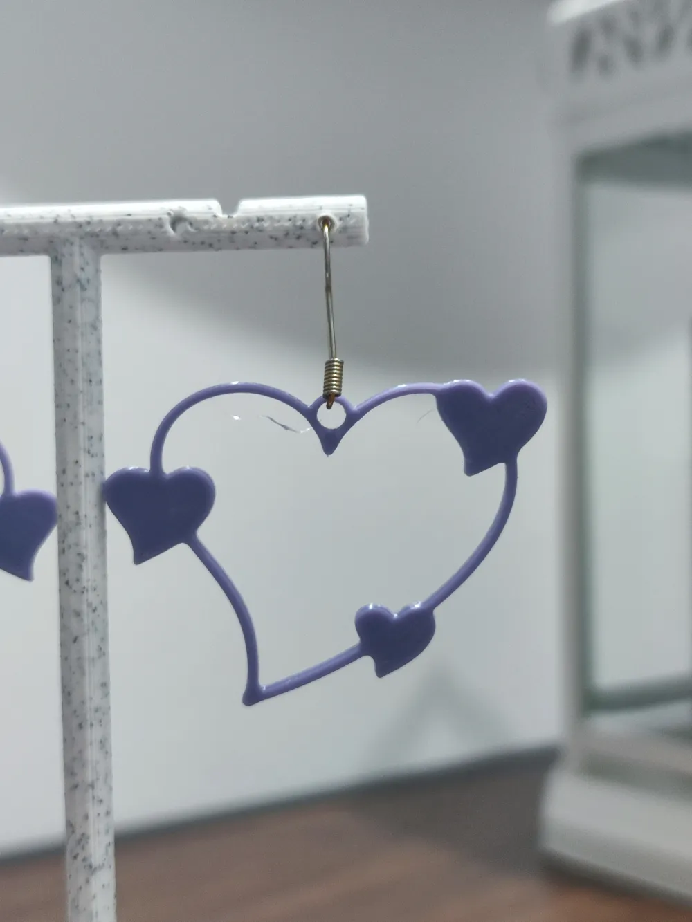 Constellation of Love Earrings, photo 4 of 4 - Constellation of Love Earrings Fashion
