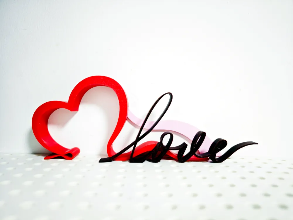 LOVE-Wedding gift, photo 4 of 4 - LOVE-Wedding gift Household