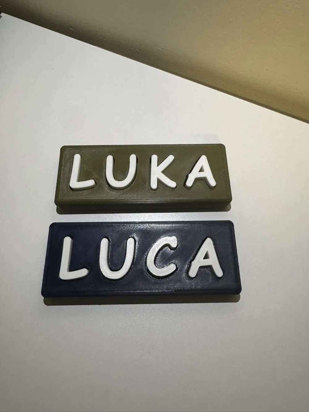 Name Puzzle, photo 2 of 4 - Puzzles & Brain Teasers, toys