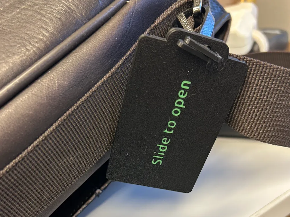Luggage Tag