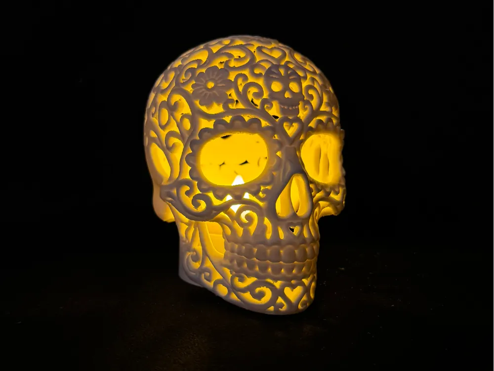 Calavera - Halloween Skulls & Skeletons, in stock