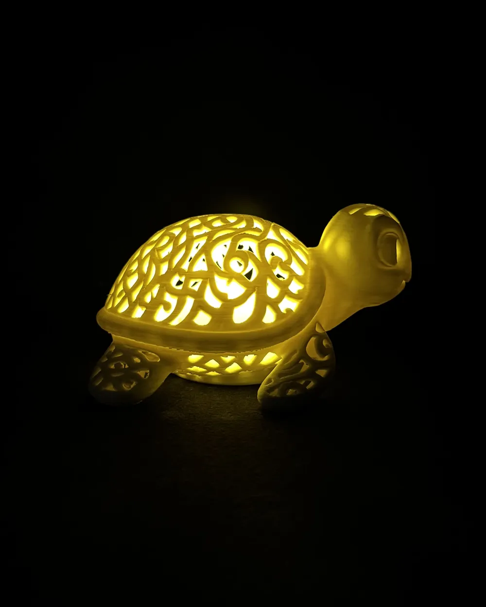 light moment | The water turtle, photo 5 of 5 - Sea Animal Figurines, led