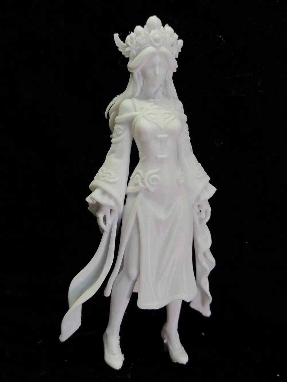 Honor of Kings Luna Figure, photo 2 of 4 - Honor of Kings Luna Figure Toys & Games