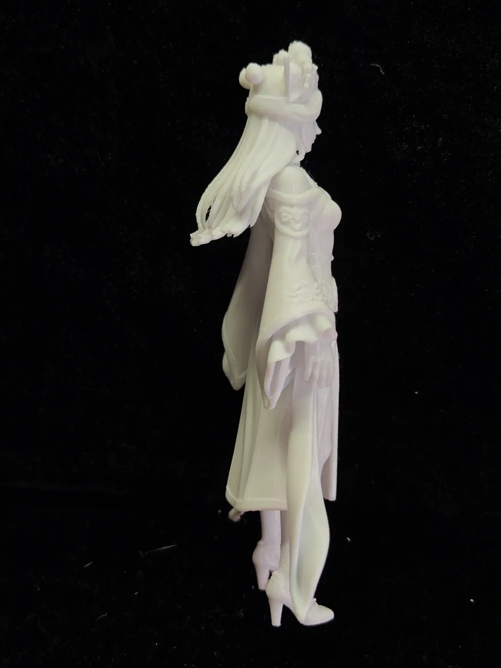 Honor of Kings Luna Figure, photo 3 of 4 - Honor of Kings Luna Figure Toys & Games