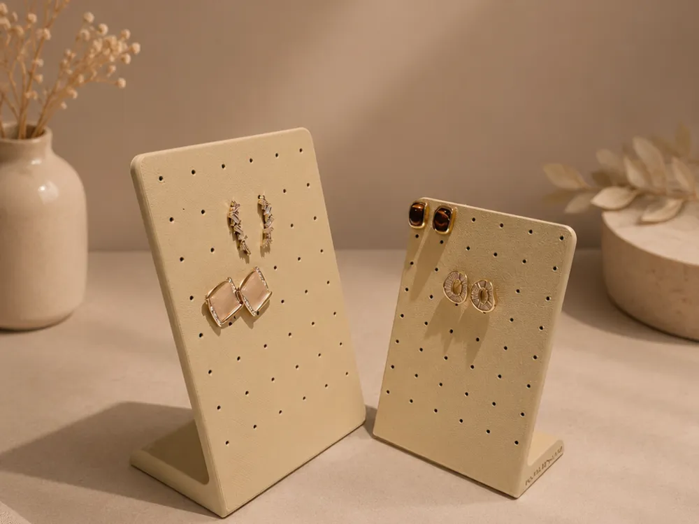 LuxeLine Earring Stud Stand- 48 slot