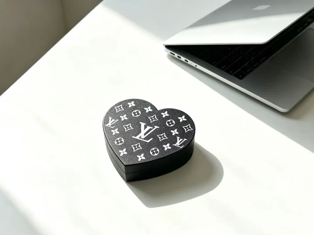 Flip Lid Jewelry Storage Box - Home Accents, in stock in India