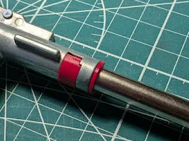 M4 Hopup Locking Ring for airsoft