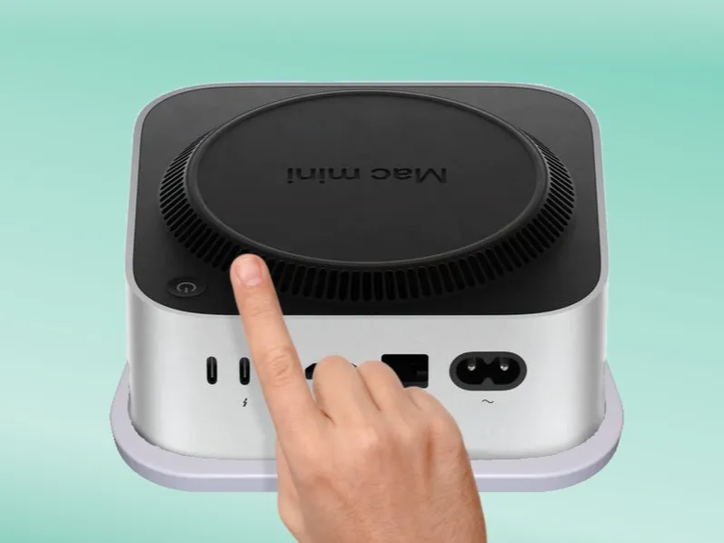 Power Button Solution for M4 Mac Mini - Electronics, in stock in India