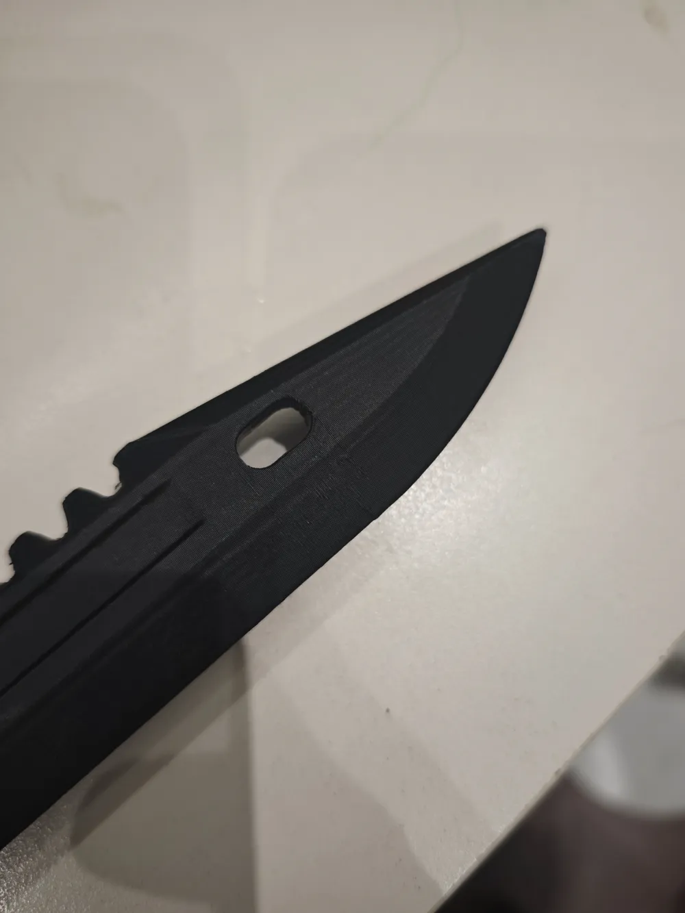 m9 军刀模型, photo 3 of 4 - m9 军刀模型 Props & Cosplays