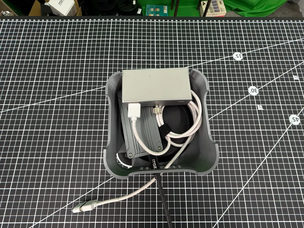 Mac Mini M4 Base with USB SSD and Hub Slot, photo 4 of 4 - Mac Mini M4 Base with USB SSD and Hub Slot Mobile & Device Accessories