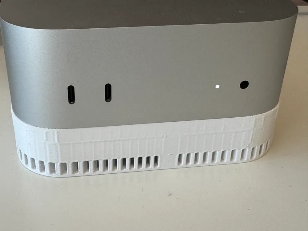 Mac Mini M4 Elevated Stand - Organizers, in stock in India