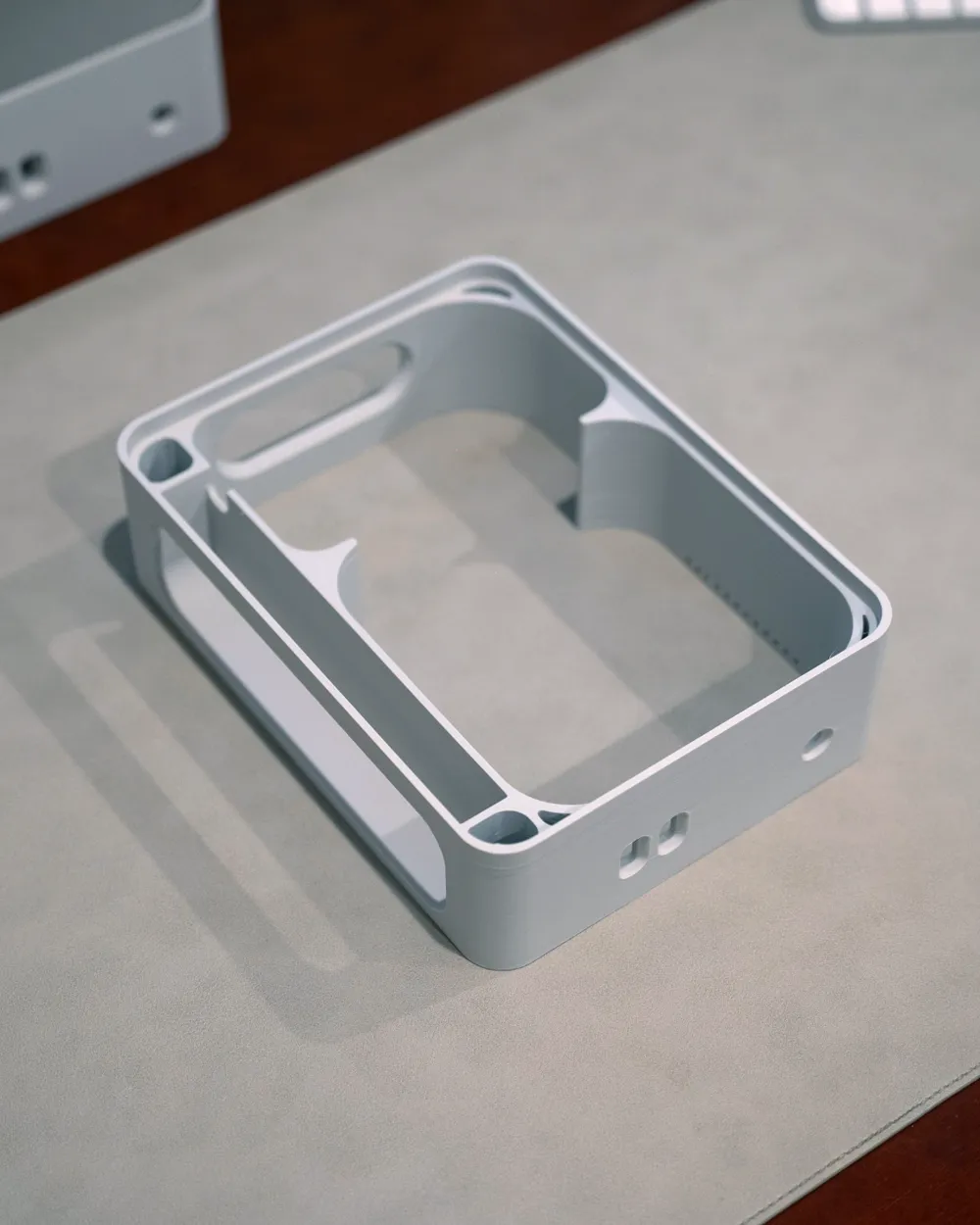 Mac mini Studio Display Stand, photo 2 of 4 - Mac mini Studio Display Stand Hobby & DIY