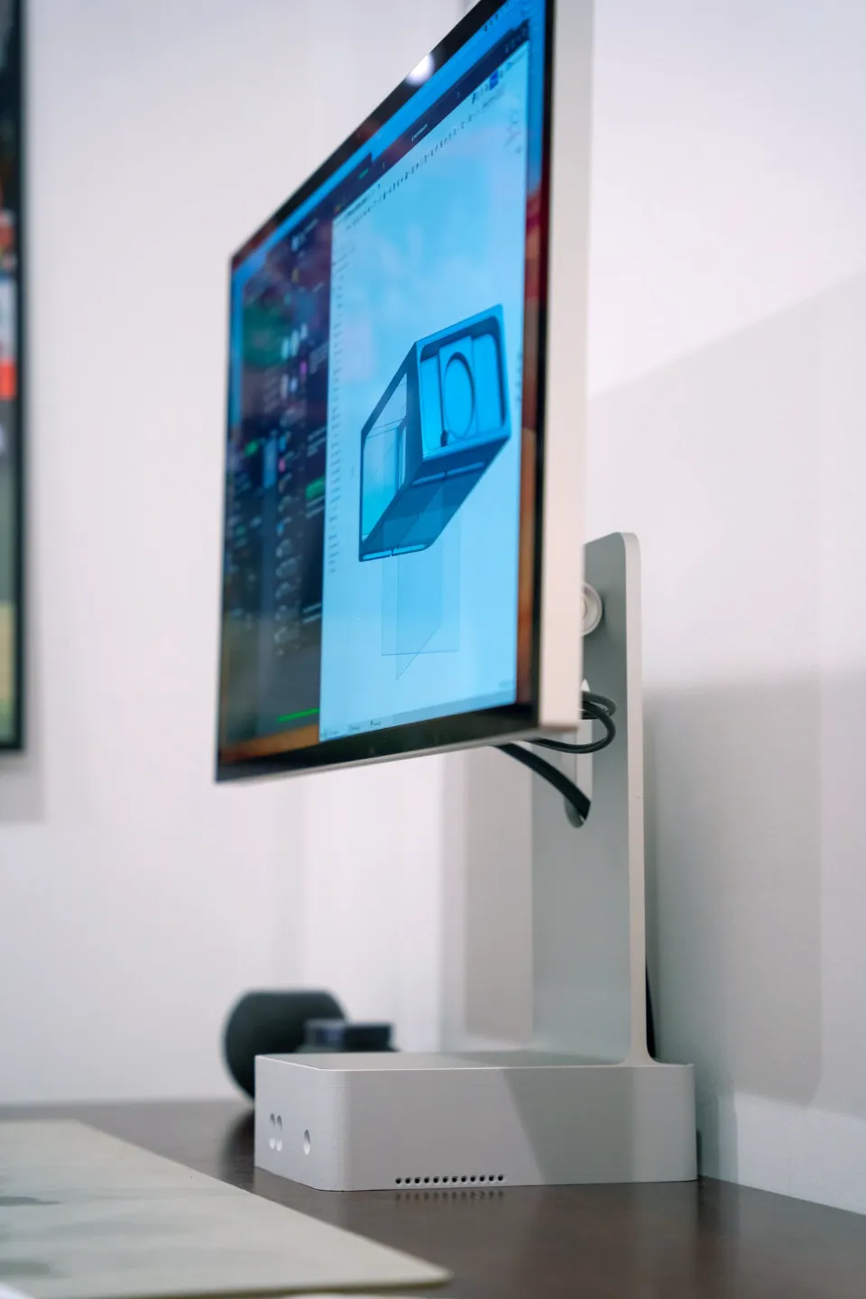 Mac mini Studio Display Stand, photo 4 of 4 - Mac mini Studio Display Stand Hobby & DIY
