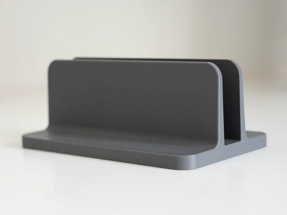 MacBook Vertical Stand, photo 3 of 4 - MacBook Vertical Stand Mobile & Device Accessories