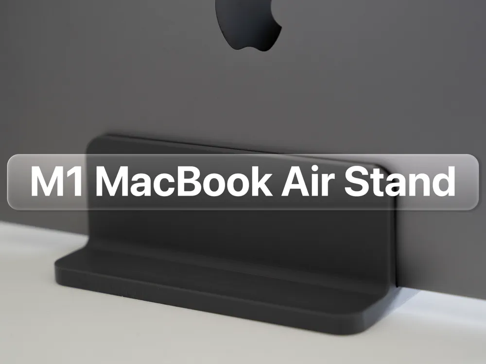 MacBook Vertical Stand, photo 4 of 4 - MacBook Vertical Stand Mobile & Device Accessories