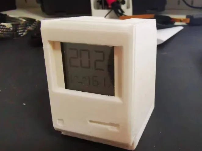 Macintosh 1984 container for mi thermometers - Electronics, in stock in India