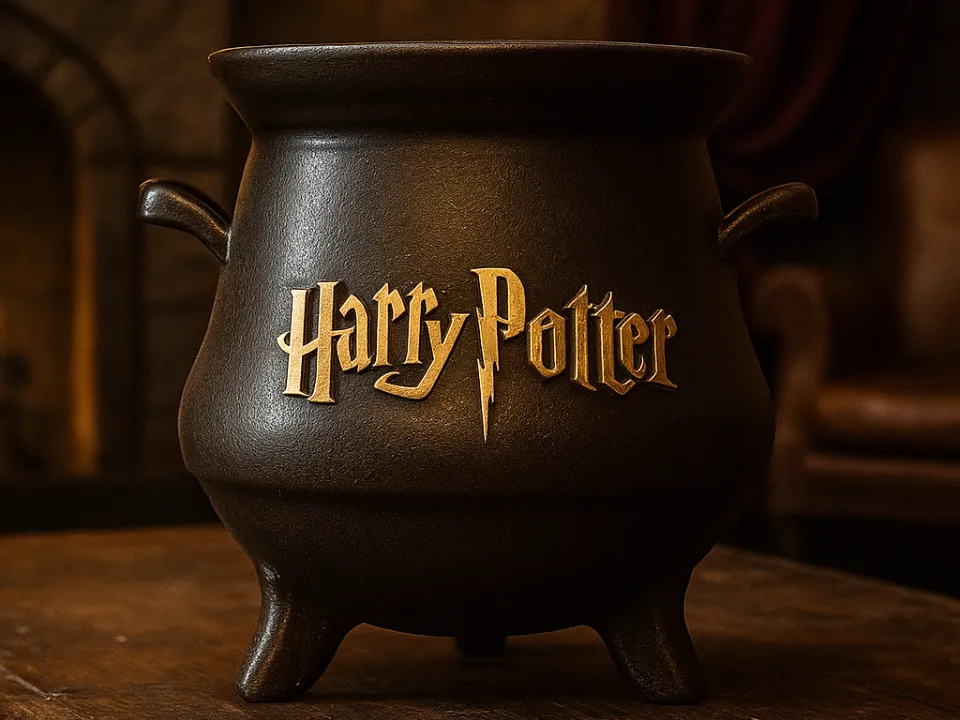 Magic Cauldron