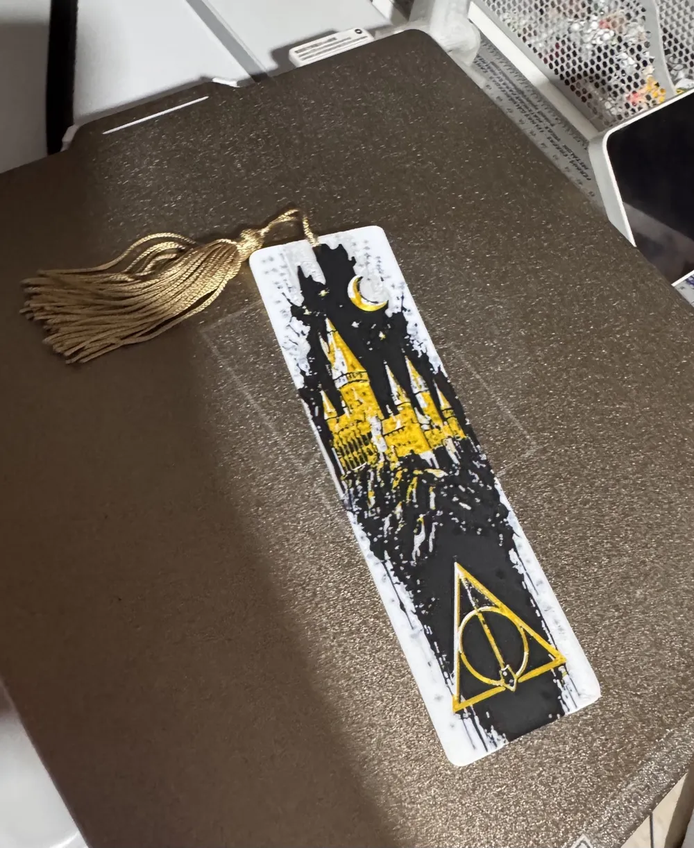 Marcadores Mágicos, Fan Art inspirada em Hogwarts, photo 3 of 4 - Marcadores Mágicos, Fan Art inspirada em Hogwarts Tools