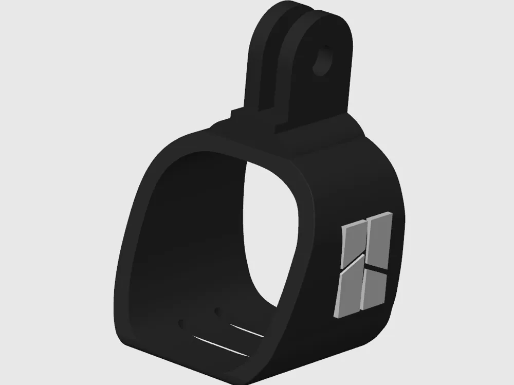 Magicshine RN Lamp Mount, GoPro Style, photo 4 of 4 - Magicshine RN Lamp Mount, GoPro Style Lamps & Lighting