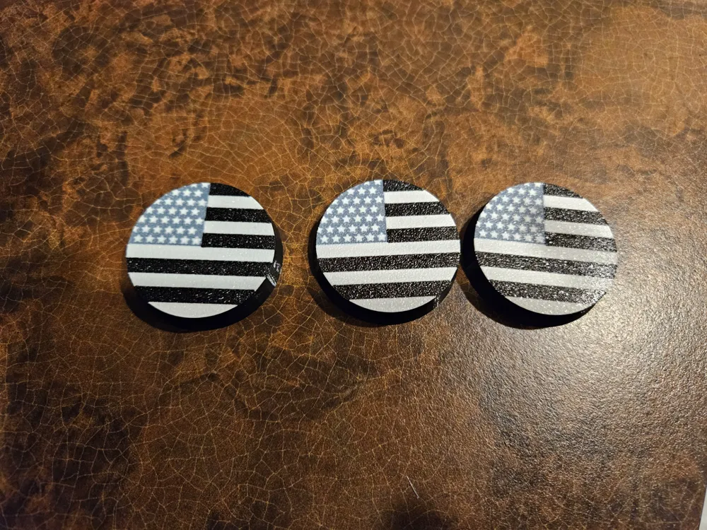 Magnetic Jeep Key Hole Cover, photo 2 of 4 - Magnetic Jeep Key Hole Cover Hobby & DIY
