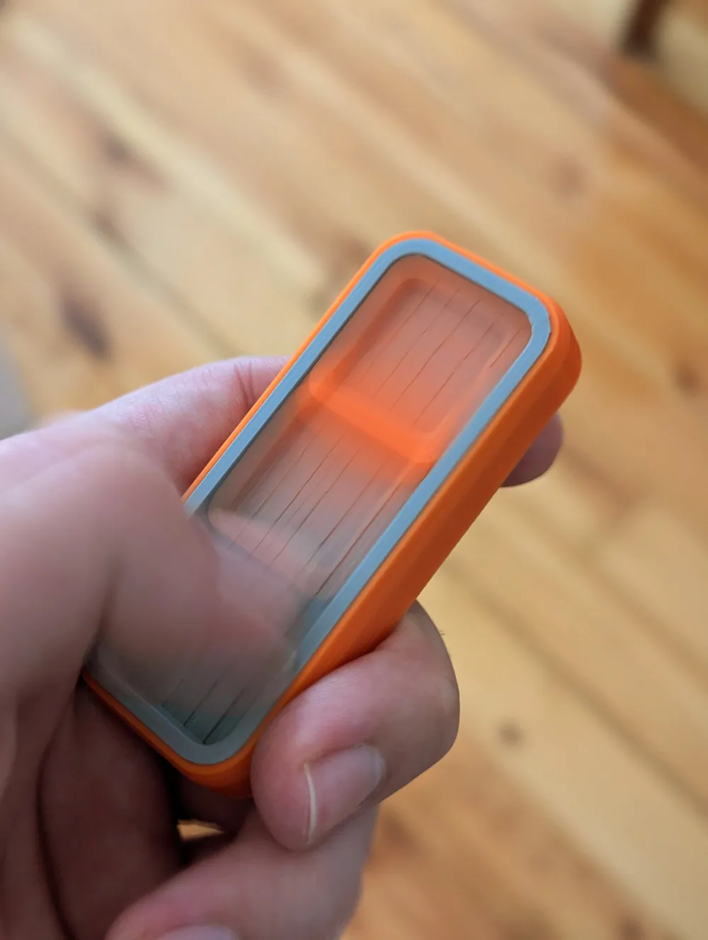 Magnetic Slider Fidget | Satisfying Snap, photo 2 of 4 - Magnetic Slider Fidget | Satisfying Snap Fidget & Sensory Toys