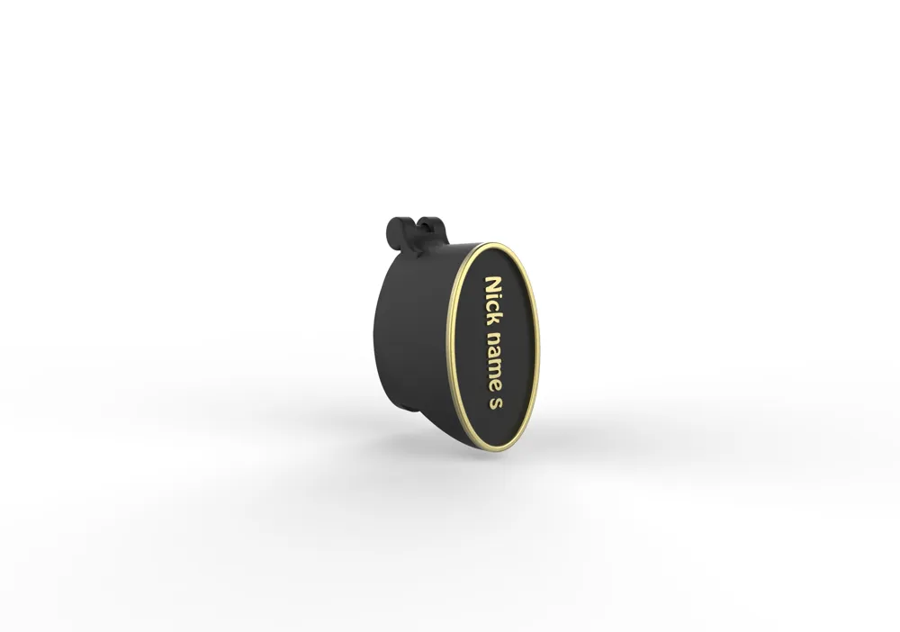 MAGNETIC TOOTHBRUSH CAP, photo 3 of 4 - MAGNETIC TOOTHBRUSH CAP Household
