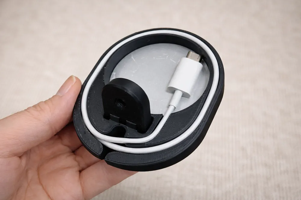 MagSafe Charger Tripod Mount, photo 4 of 4 - MagSafe Charger Tripod Mount Tools