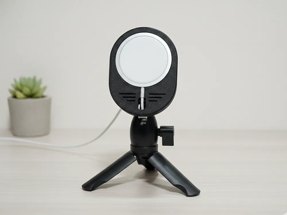 MagSafe Charger Tripod Mount - Gadgets, in stock in India