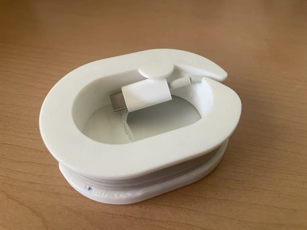 Magsafe Charging Puck Organizer, photo 3 of 4 - Magsafe Charging Puck Organizer Tools
