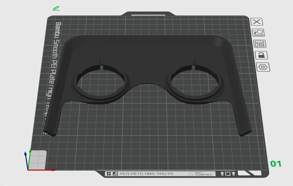 Magsafe Insert for Tesla Model 3 or Y, another view - Tesla & EV Interior Accessories, charger