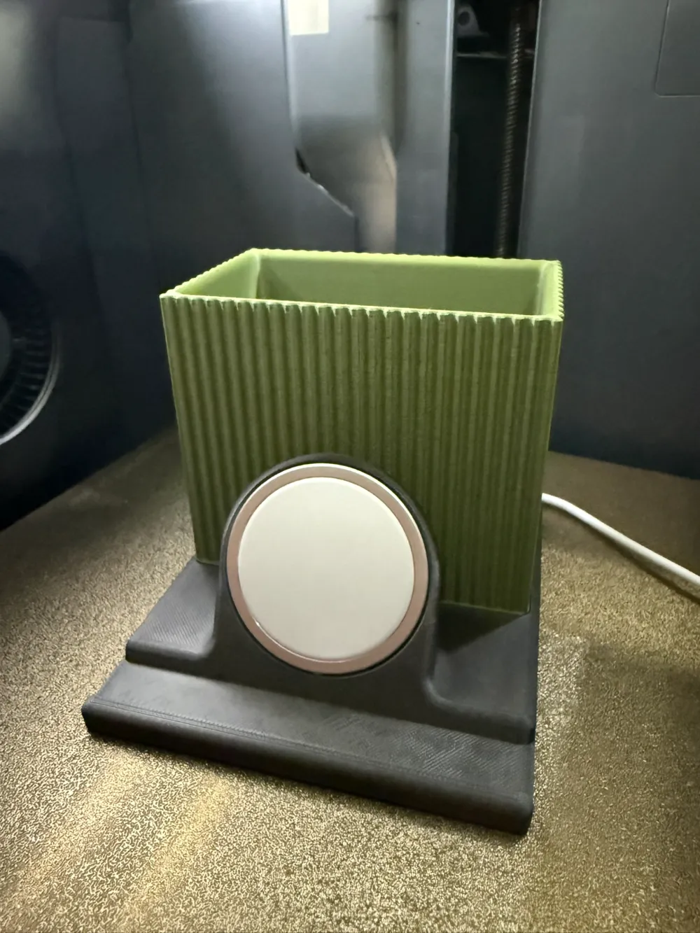 MagSafe iPhone stand for standby with storage, photo 2 of 4 - MagSafe iPhone stand for standby with storage Household