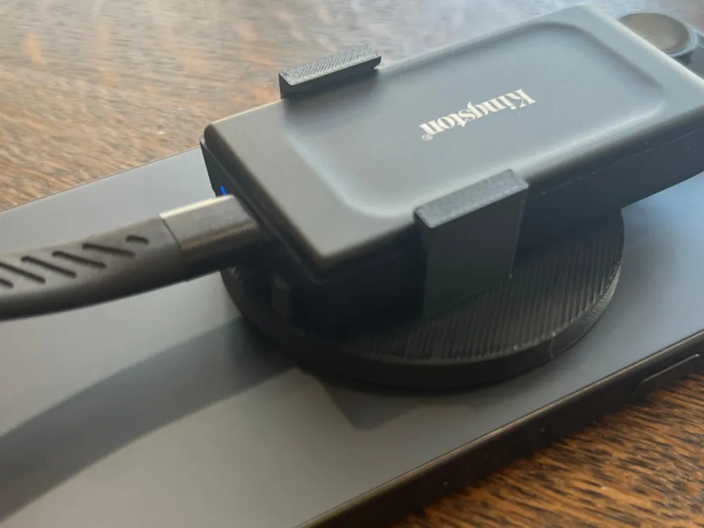 MagSafe Mount for Kingston XS1000 - Other Hobby & DIY, in stock in India