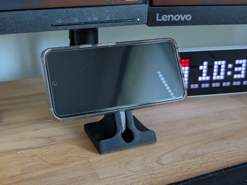 Magsafe Phone Charger Stand, photo 4 of 4 - Magsafe Phone Charger Stand Household
