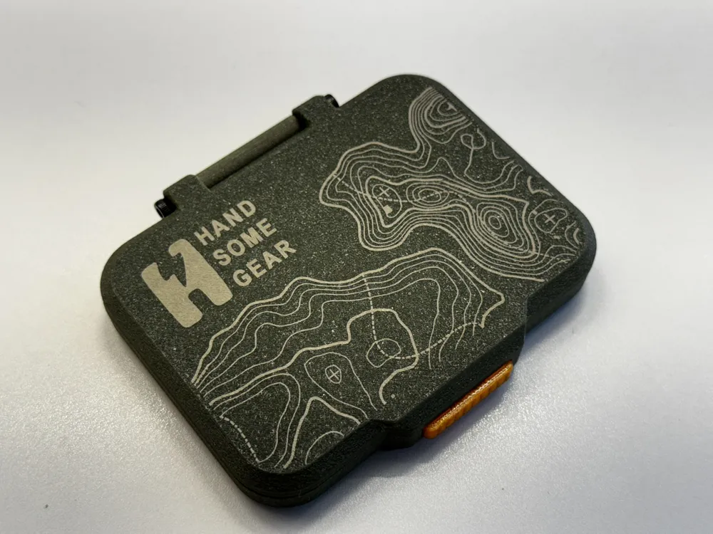 MagSafe Rugged Wallet, photo 3 of 4 - MagSafe Rugged Wallet Jewellery & Accessories
