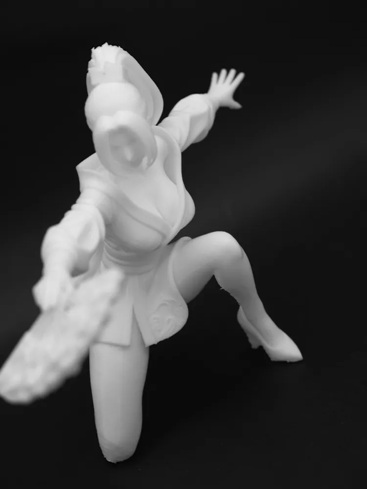 不知火舞, photo 2 of 4 - 不知火舞 Miniatures
