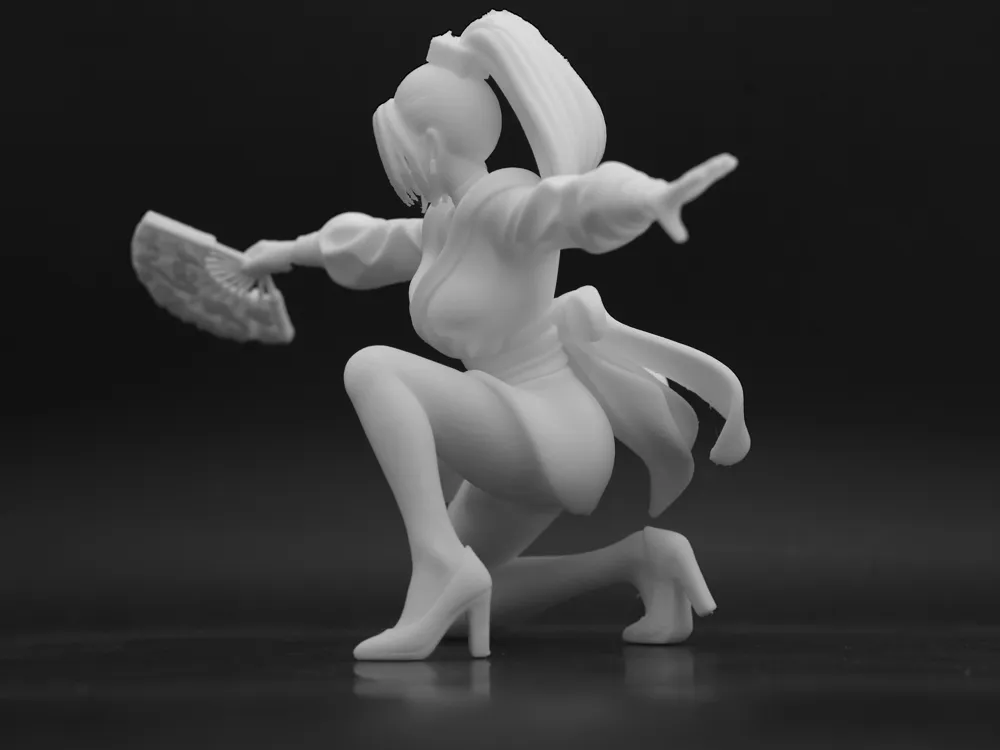 不知火舞, photo 3 of 4 - 不知火舞 Miniatures