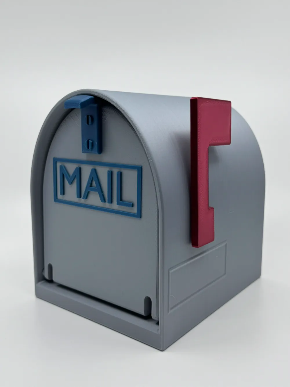 Mailbox, photo 2 of 4 - Mailbox Education