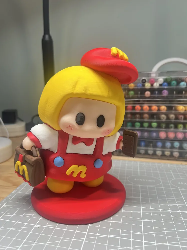 Yoyo Wheat Figure, photo 4 of 4 - Spinning Tops & Classic Toys, baby
