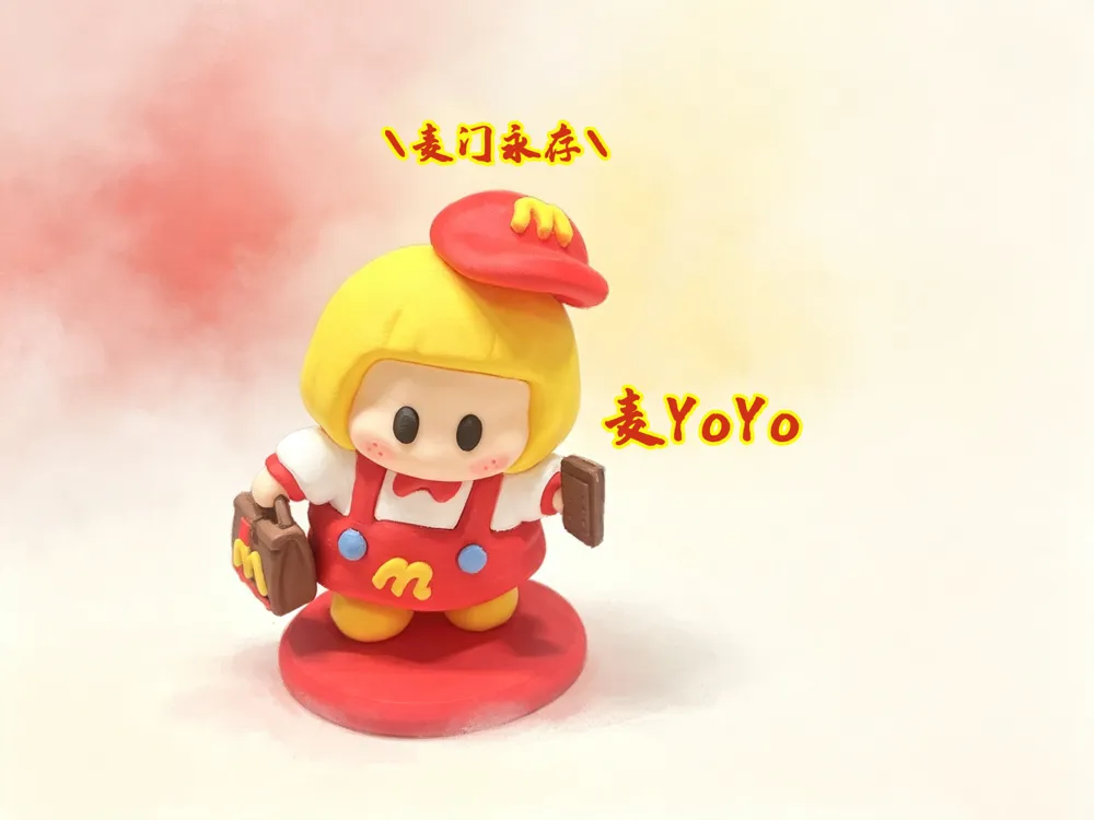 Yoyo Wheat Figure - Spinning Tops & Classic Toys, in stock